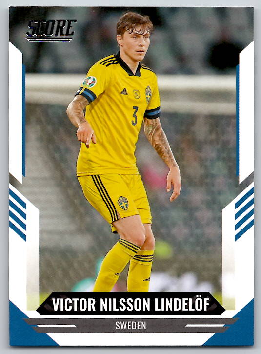 Victor Nilsson Lindelof