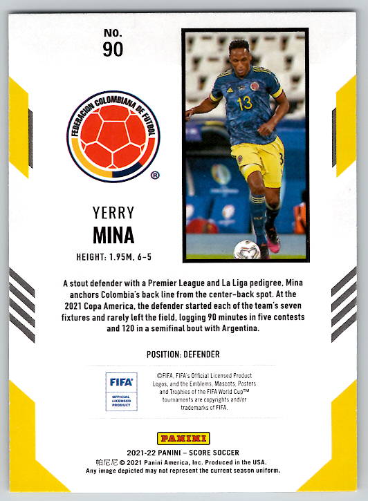 Yerry Mina