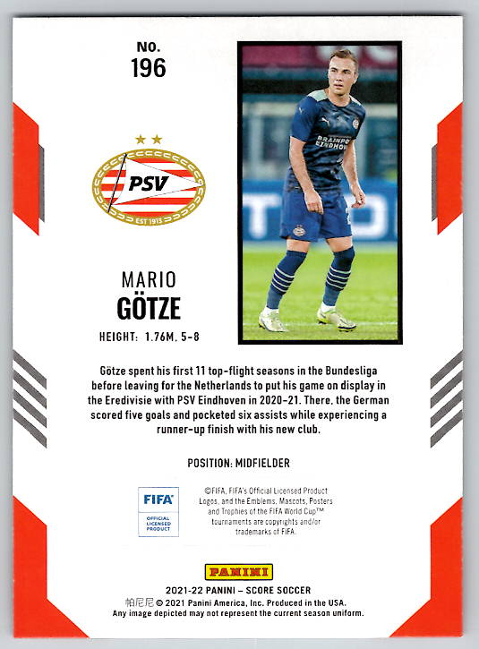 Mario Götze