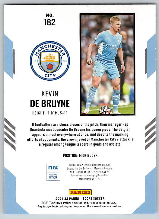Kevin De Bruyne