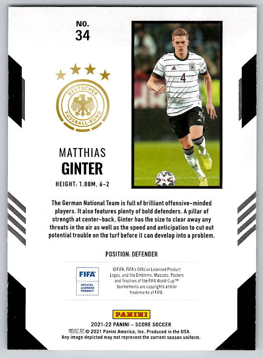 Matthias Ginter