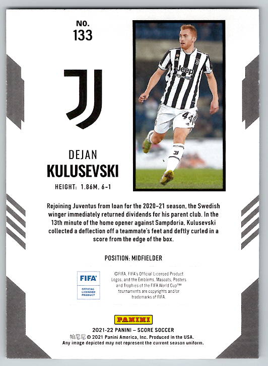 Dejan Kulusevski