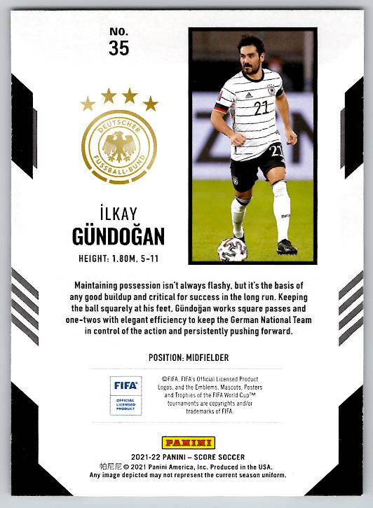Ilkay Gundogan