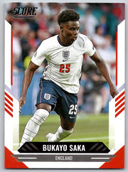 Bukayo Saka