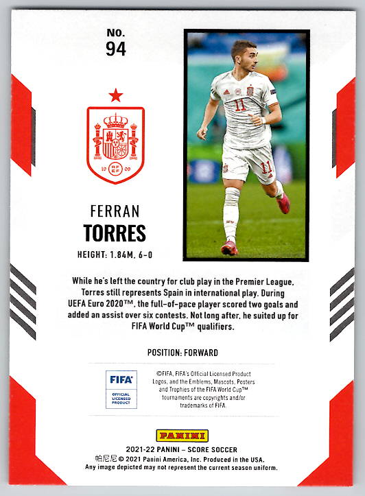 Ferran Torres