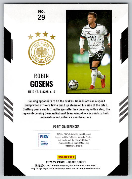 Robin Gosens