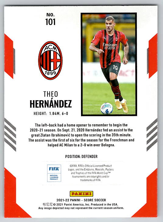 Theo Hernandez