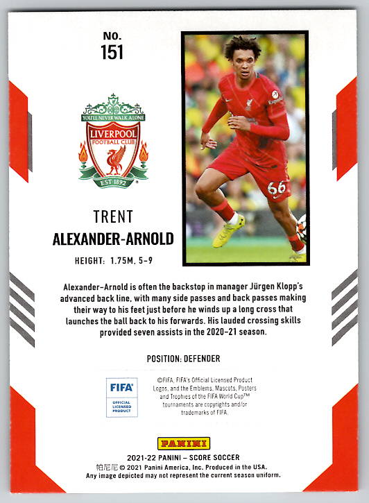 Trent Alexander-Arnold