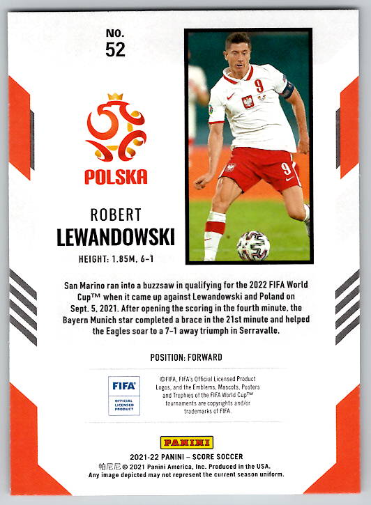 Robert Lewandowski