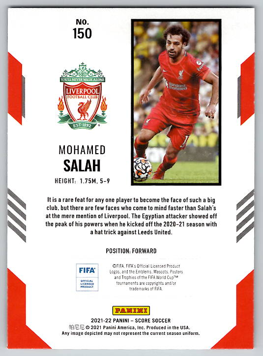 Mohamed Salah
