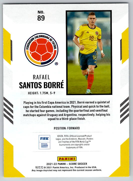 Rafael Santos Borre