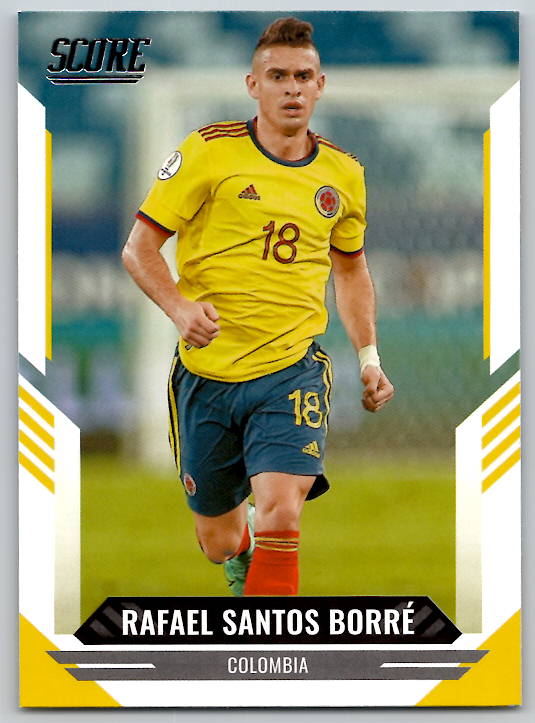 Rafael Santos Borre