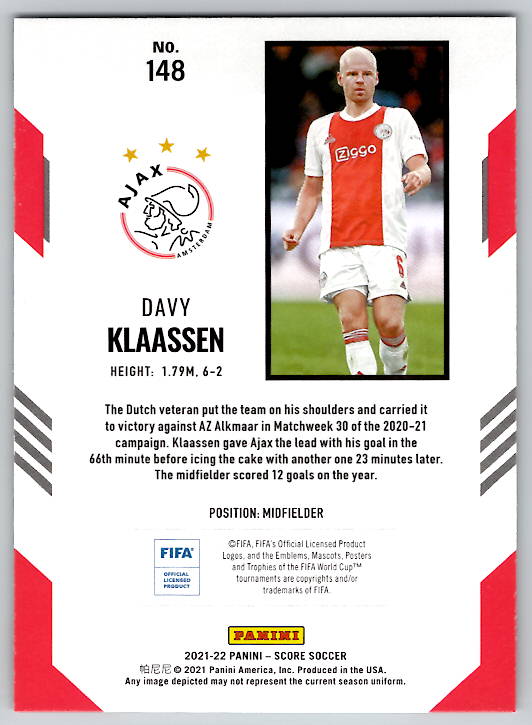 Davy Klaassen