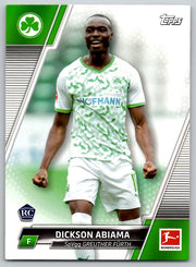 Dickson Abiama