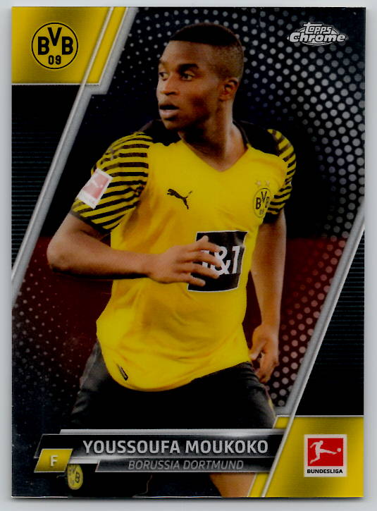 Youssoufa Moukoko