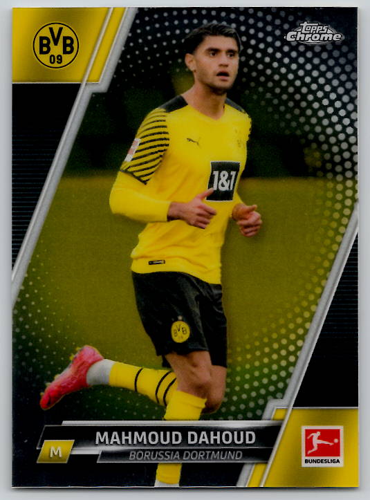 Mahmoud Dahoud