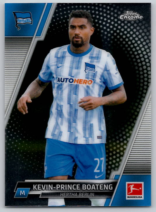 Kevin-Prince Boateng