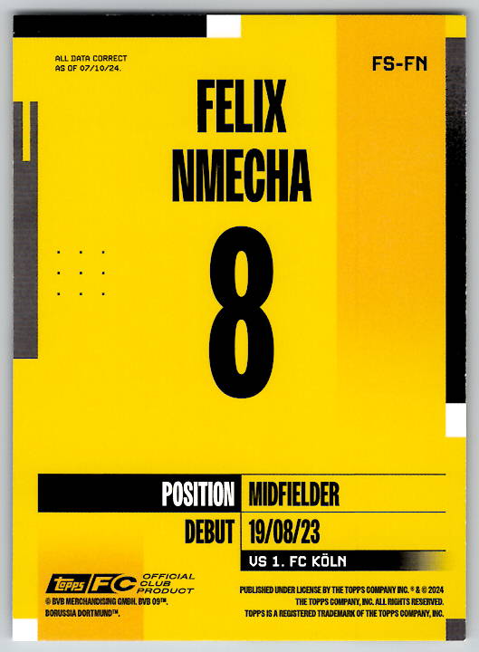 Felix Nmecha
