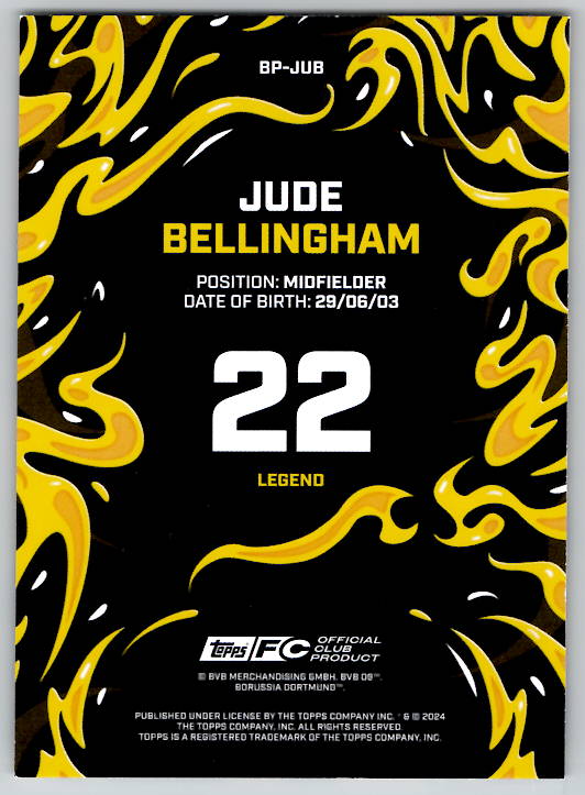 Jude Bellingham