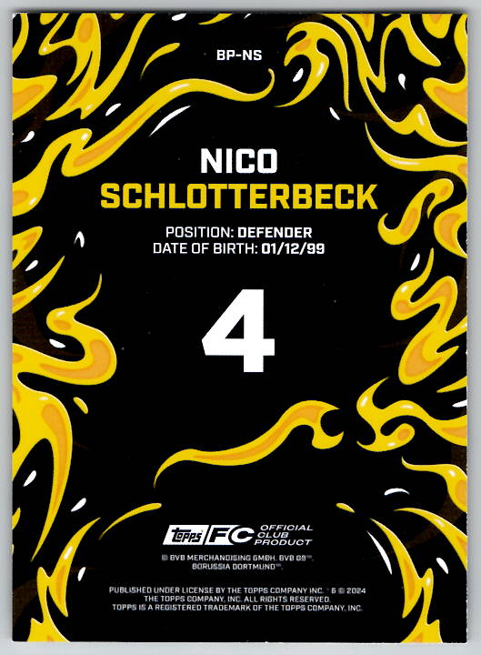 Nico Schlotterbeck