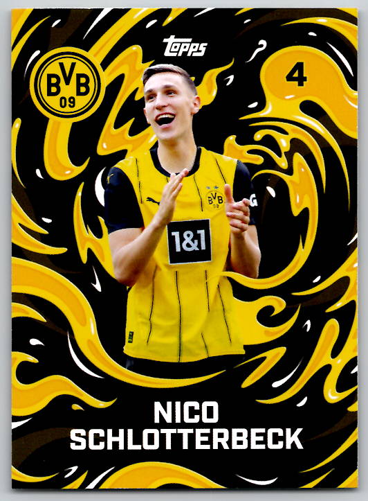 Nico Schlotterbeck