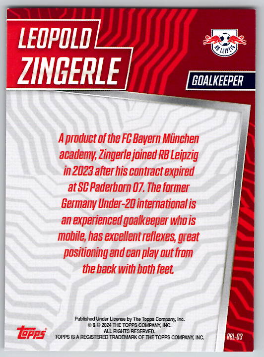 Leopold Zingerle
