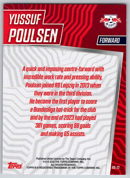 Yussuf Poulsen