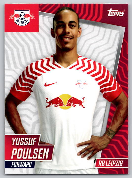 Yussuf Poulsen