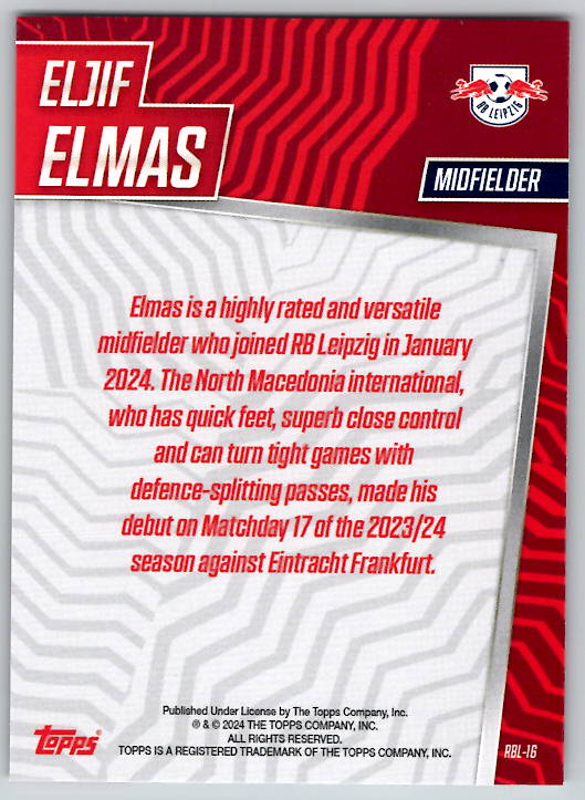 Eljf Elmas