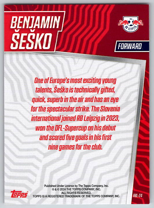 Benjamin Šeško
