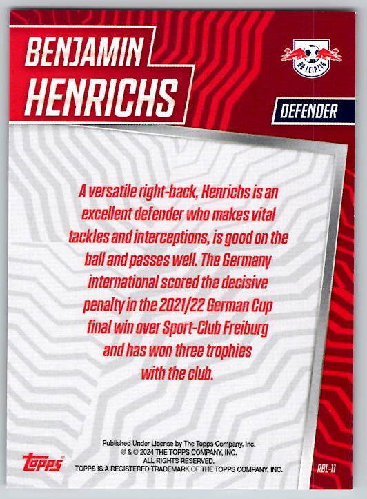 Benjamin Henrichs
