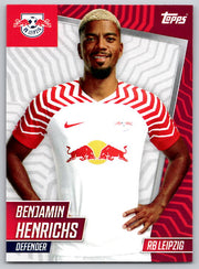 Benjamin Henrichs