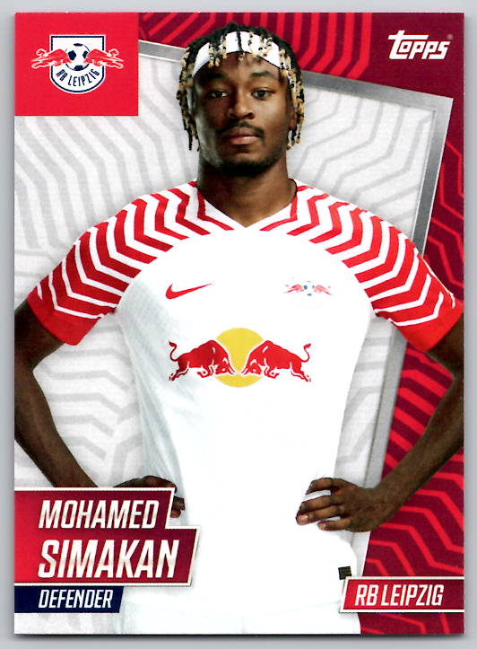 Mohamed Simakan