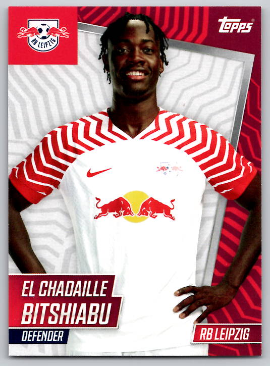 El Chadaille Bitshiabu