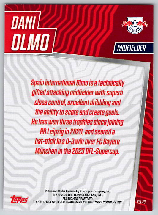 Dani Olmo