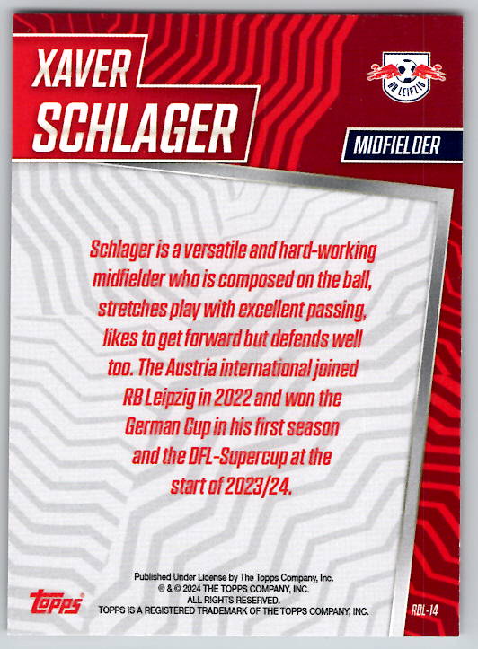 Xaver Schlager
