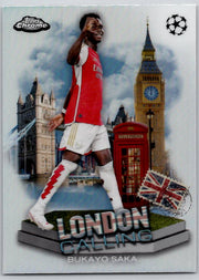 Bukayo Saka