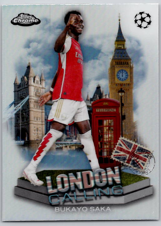 Bukayo Saka