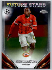 Johan Bakayoko