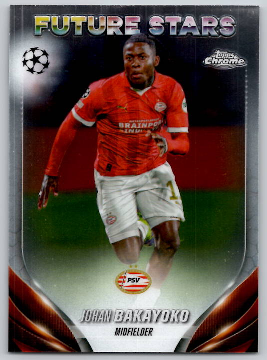 Johan Bakayoko