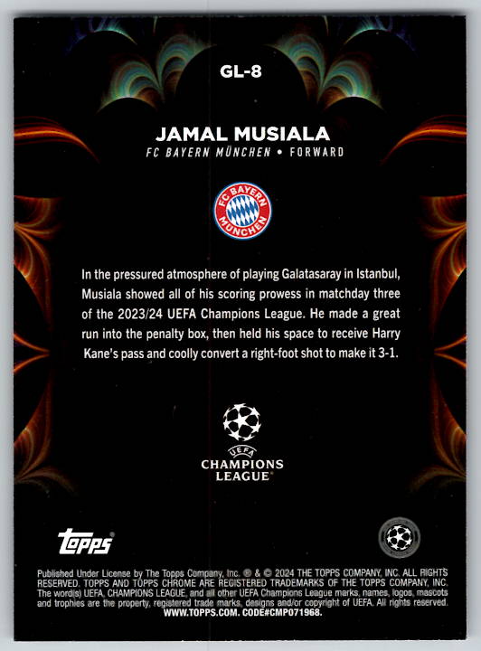 Jamal Musiala