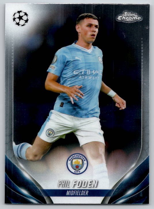 Phil Foden