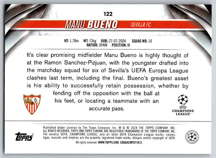 Manu Bueno