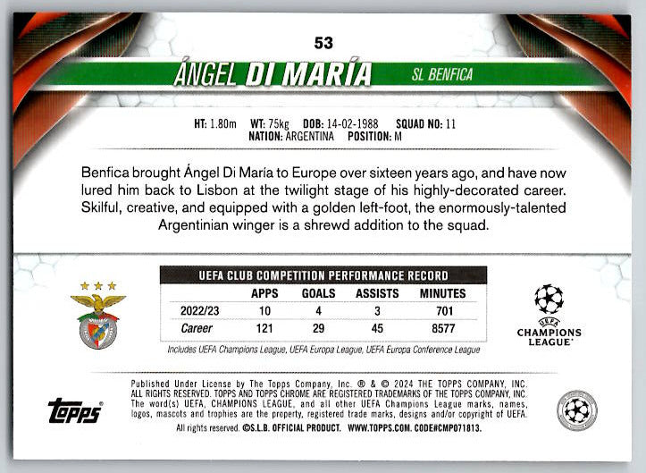 Angel Di María