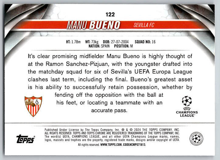Manu Bueno