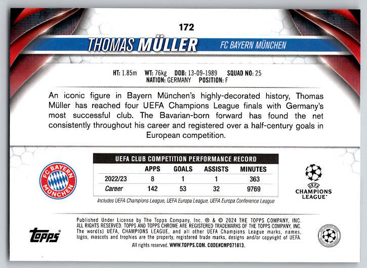 Thomas Müller