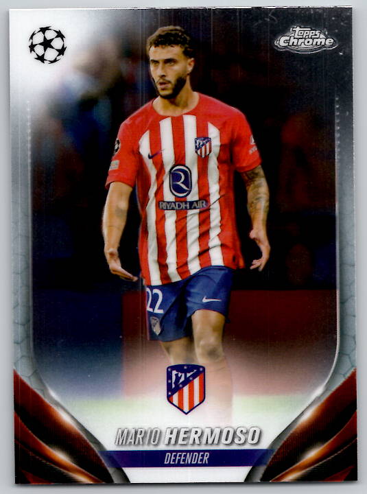 Mario Hermoso