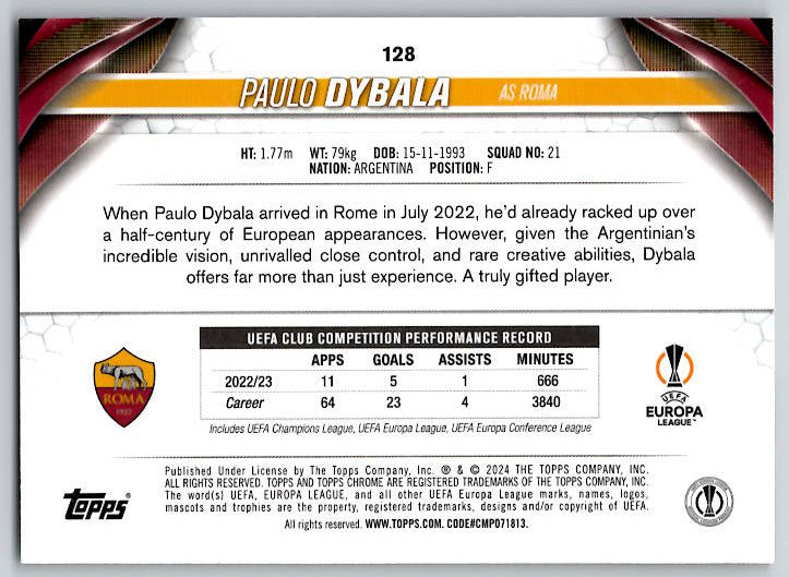 Paulo Dybala