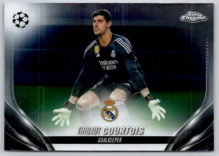 Thibaut Courtois