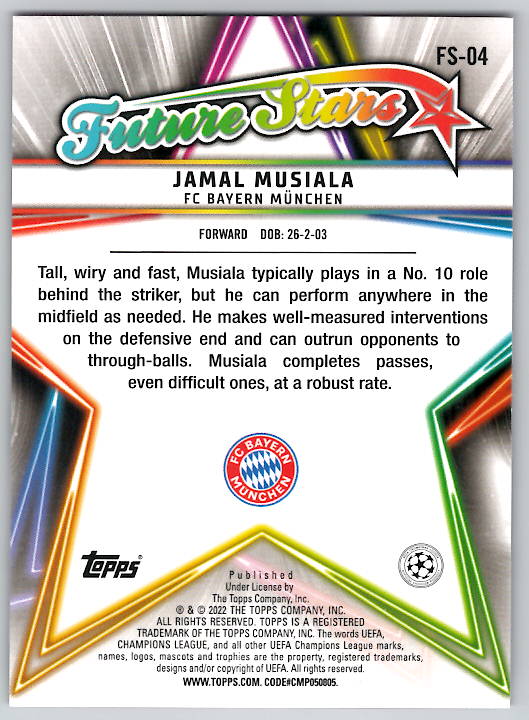 Jamal Musiala